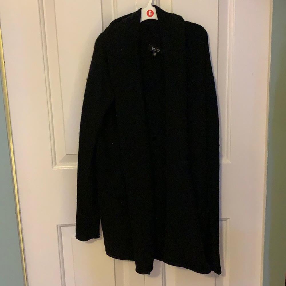 Women’s Black Cardigan